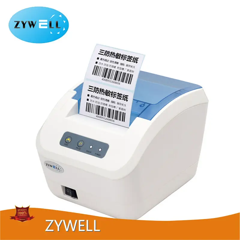ZYWELL Small Business Shipping Label Printer Small Business Shipping Label Printerbest Supplier 1