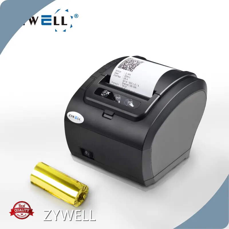 Wireless Intelligent Connection 4x6 Shipping Label Printer Factory Direct Supply 1