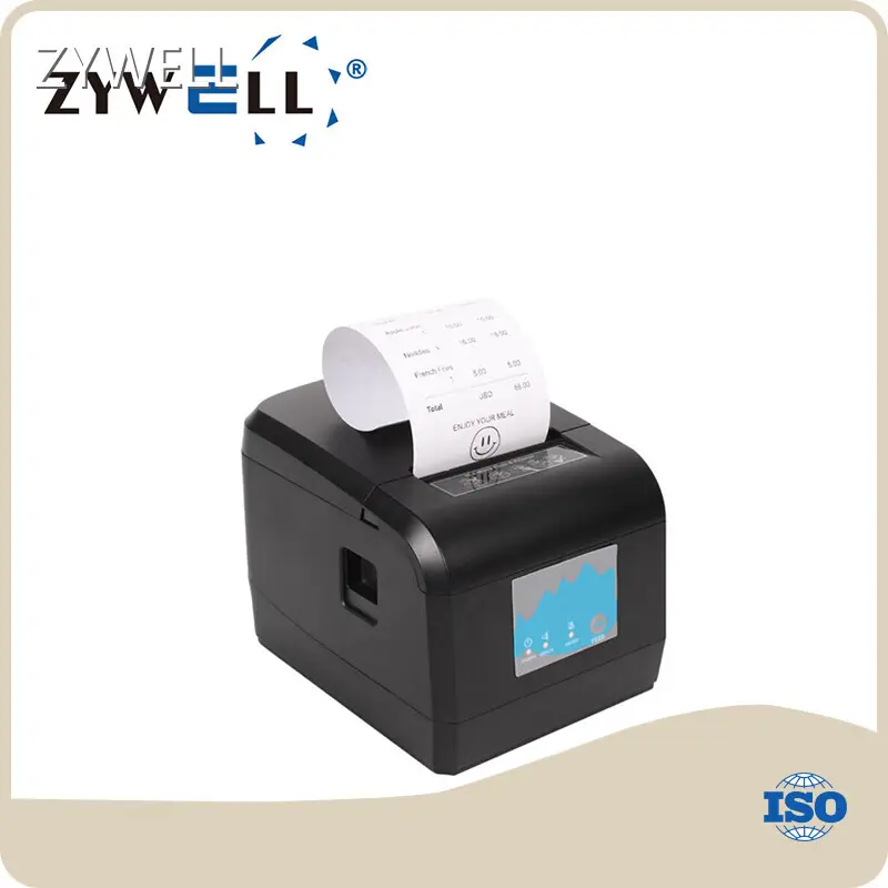 Wireless Intelligent Connection Restaurant Kitchen Printer Company 1