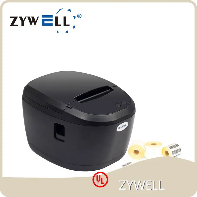 Best Shipping Label Printer for Small Business - - ZYWELL 1