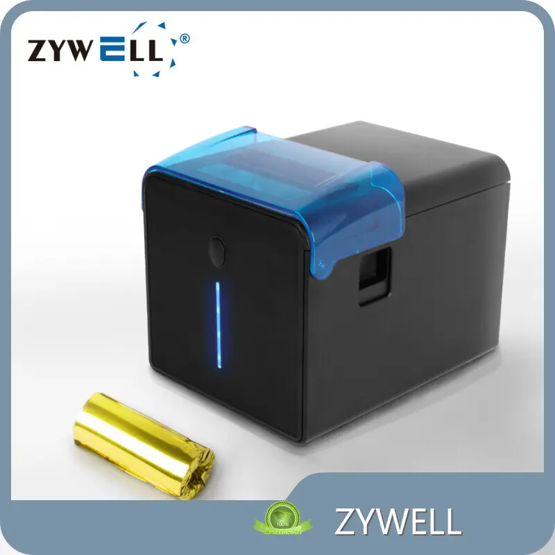 Wireless Intelligent Connection Thermal Label Printer 4x6 Price List 1