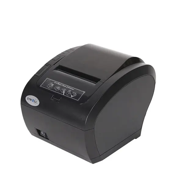 80mm Thermal Receipt Printer by ZYWELL 2