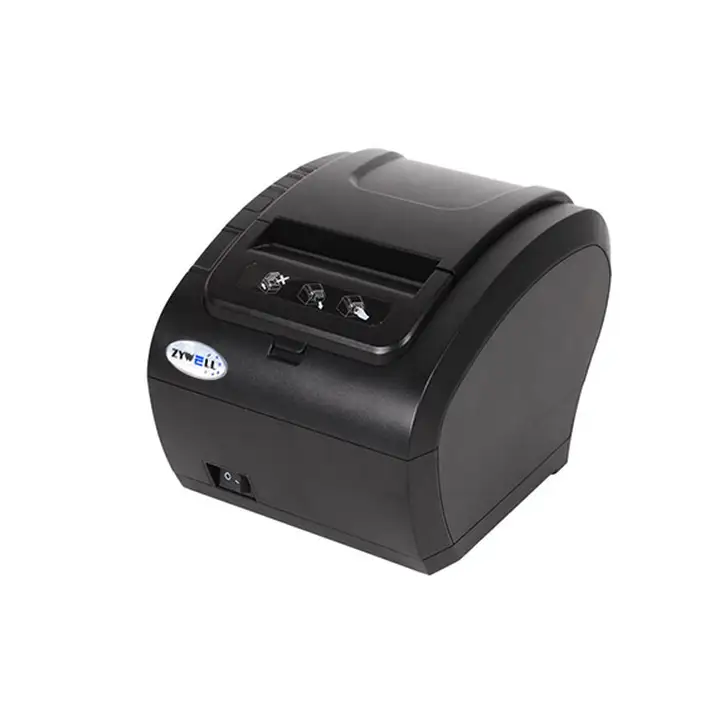 Zywell -Zywell Imprimante安いサーマルレシートプリンターUSBポート