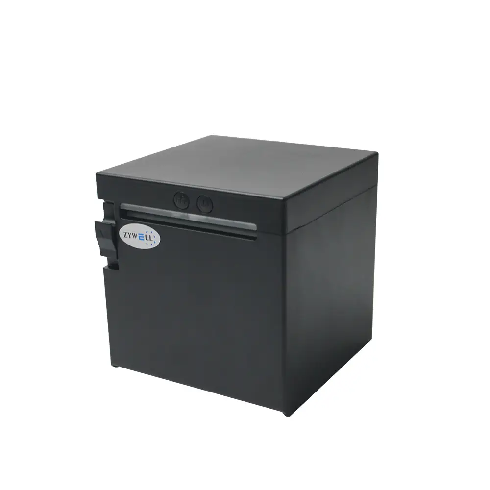 Zywell Zy-H861 80mm Thermalquittung POS-Drucker für Windows, Android, iOS 1