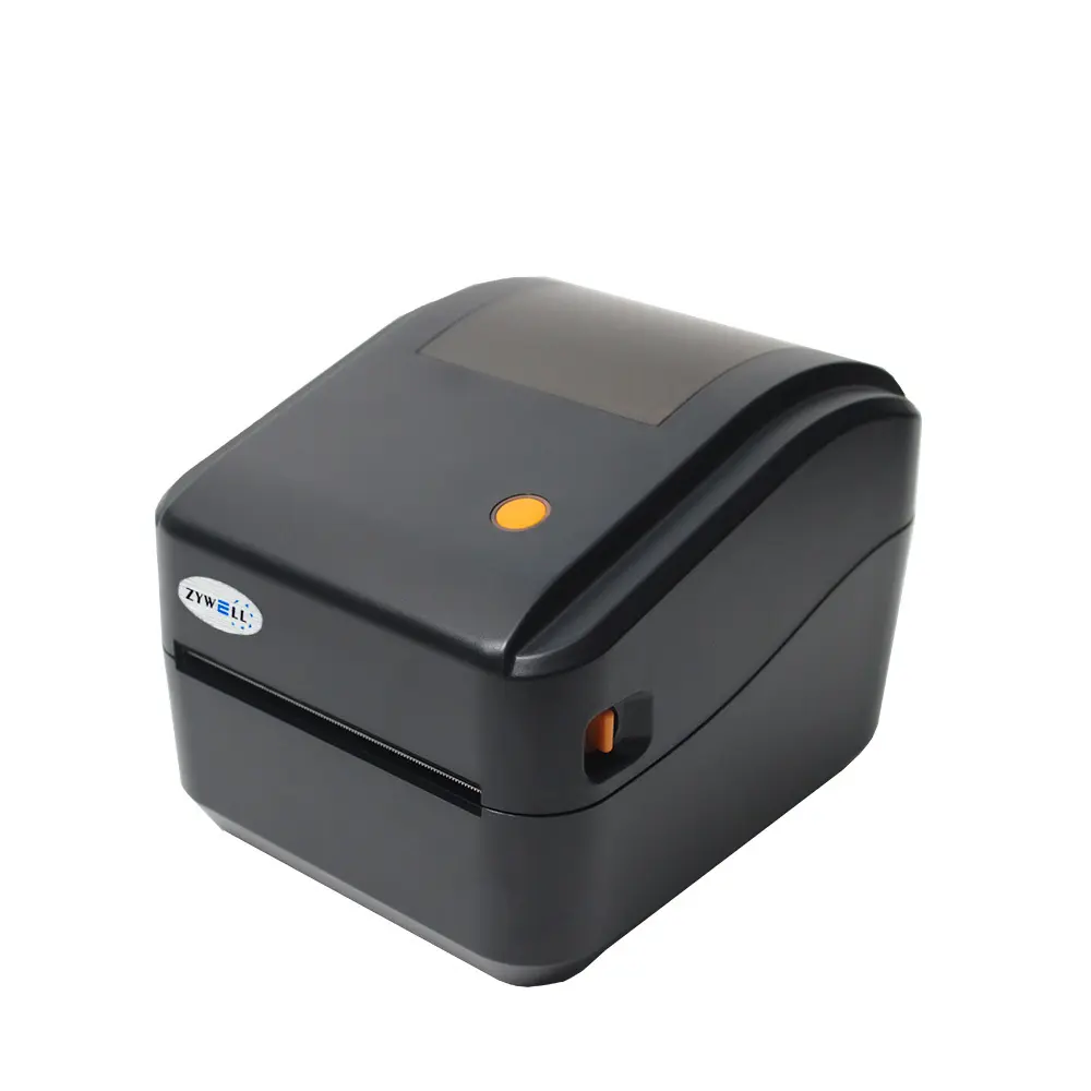 4 Inch Thermal Label Printer - for Food Industry - ZYWELL 3
