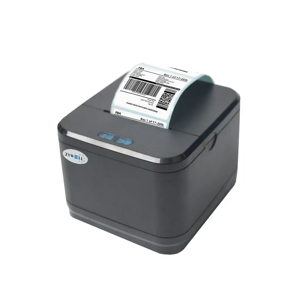 Z5808 58MM Mini Label Printer 1