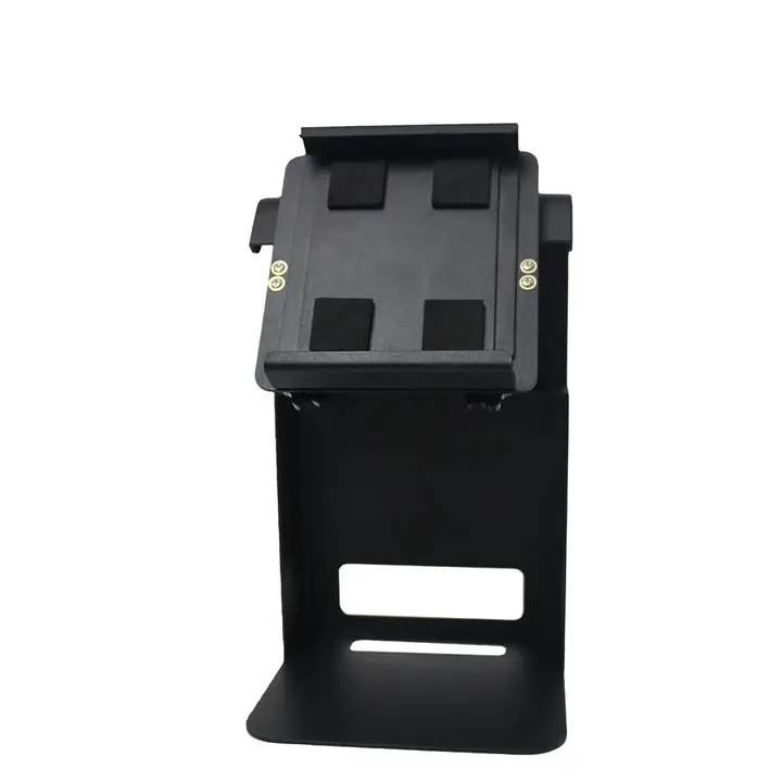 Zy-TS32ツーインワンPOSスタンド - POSデスクトップタブレット