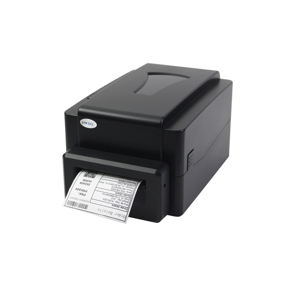 ZYWELL ZY-4603 Thermal Transfer Desktop Printer | ZYWELL