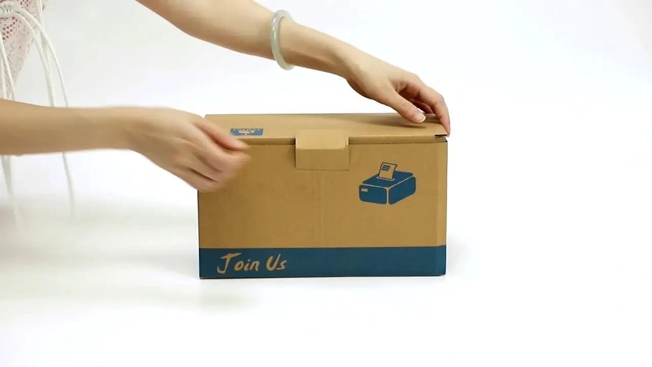 طابعة الملصقات الحرارية المباشرة ZYWELL Zy-3600 1