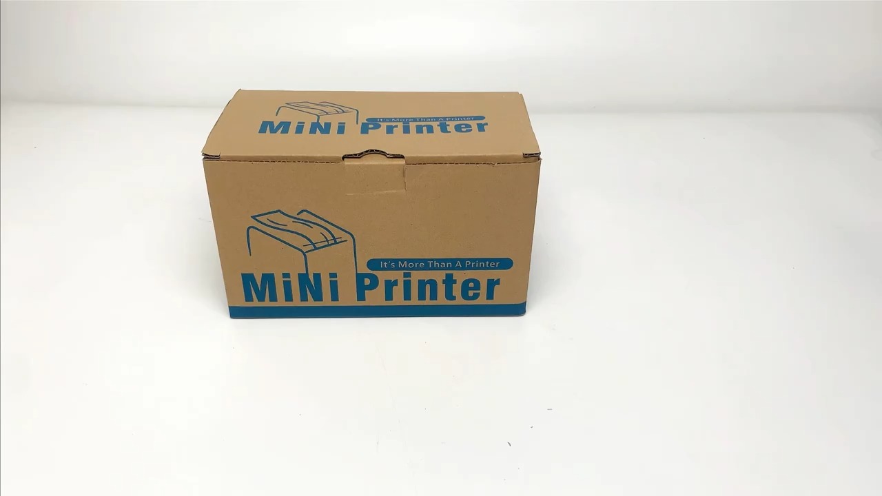 ZY-Q822 80mm Termal Makbuz Yazıcısı | Zywell