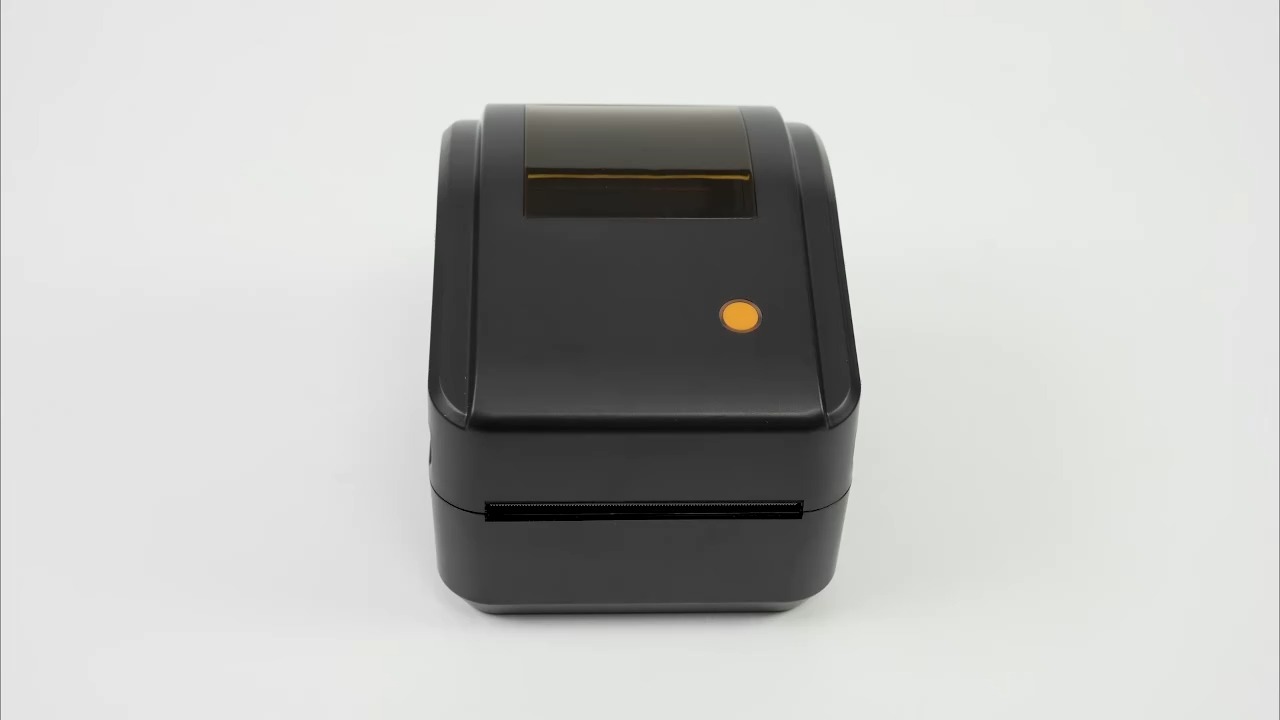 ZYWELL ZY-4600 Desktop Direct Thermal Barcode Printer | ZYWELL