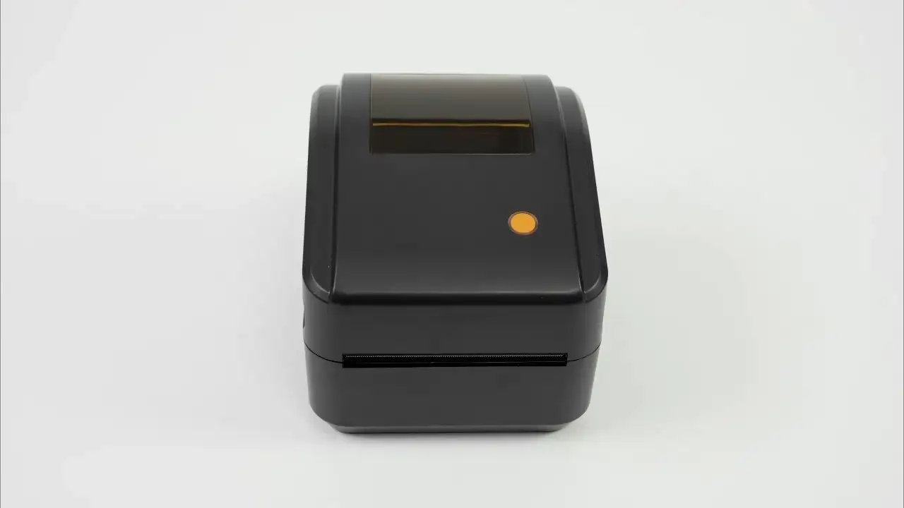 Zywell Bluetooth Thermal Shipping Printer 1