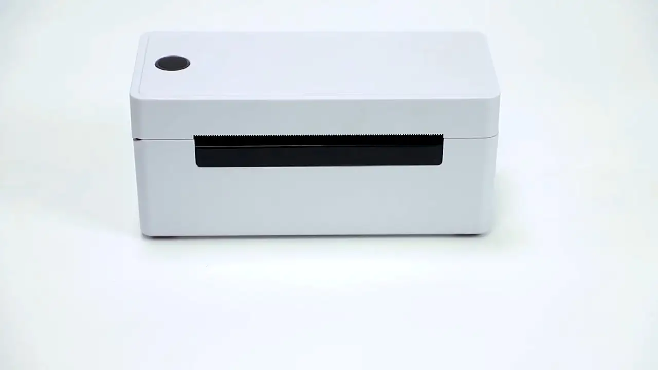 4-дюймовый термопринтер для складских накладных Zy-4310 1