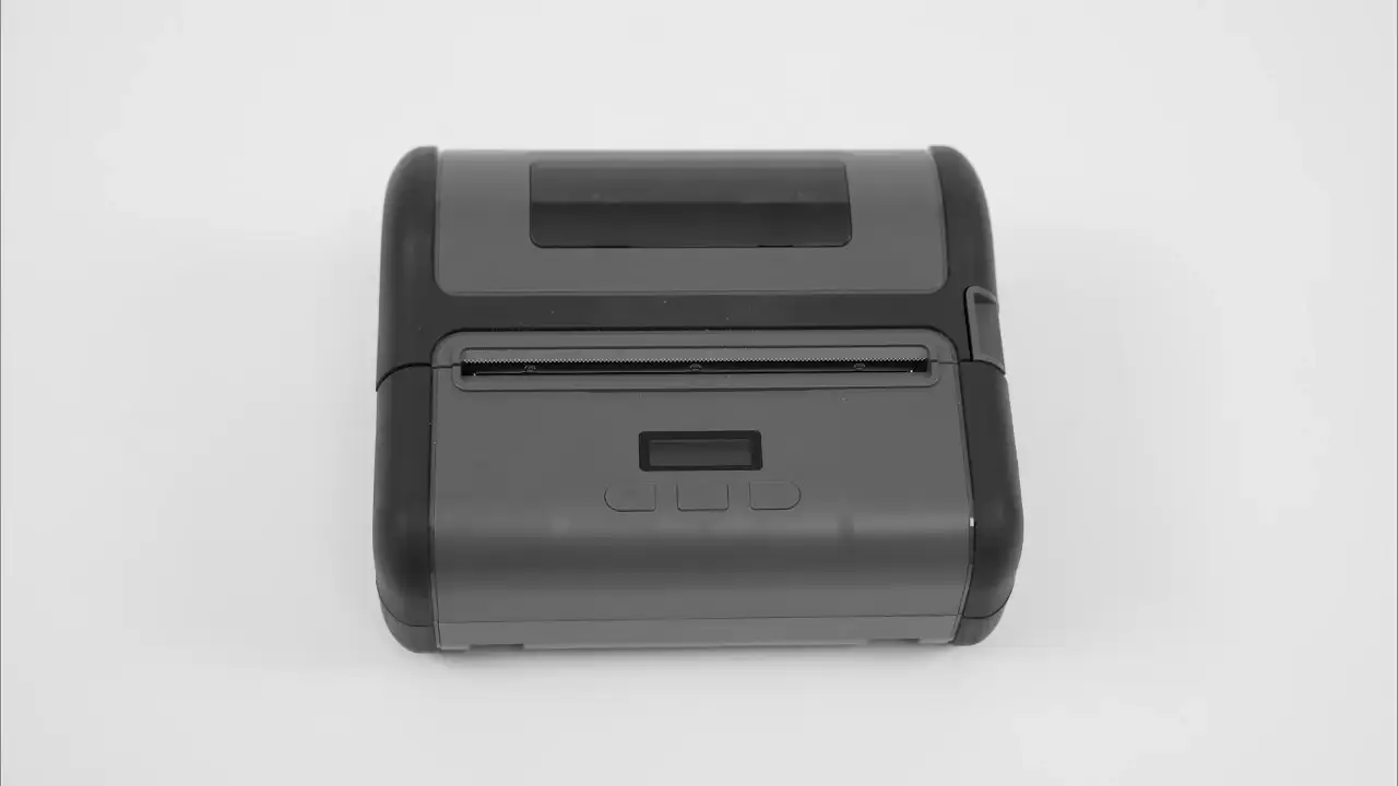 Zy-M430B 110mm Portable Label Printer 1