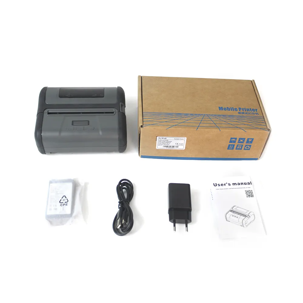 Shipping Label Printe