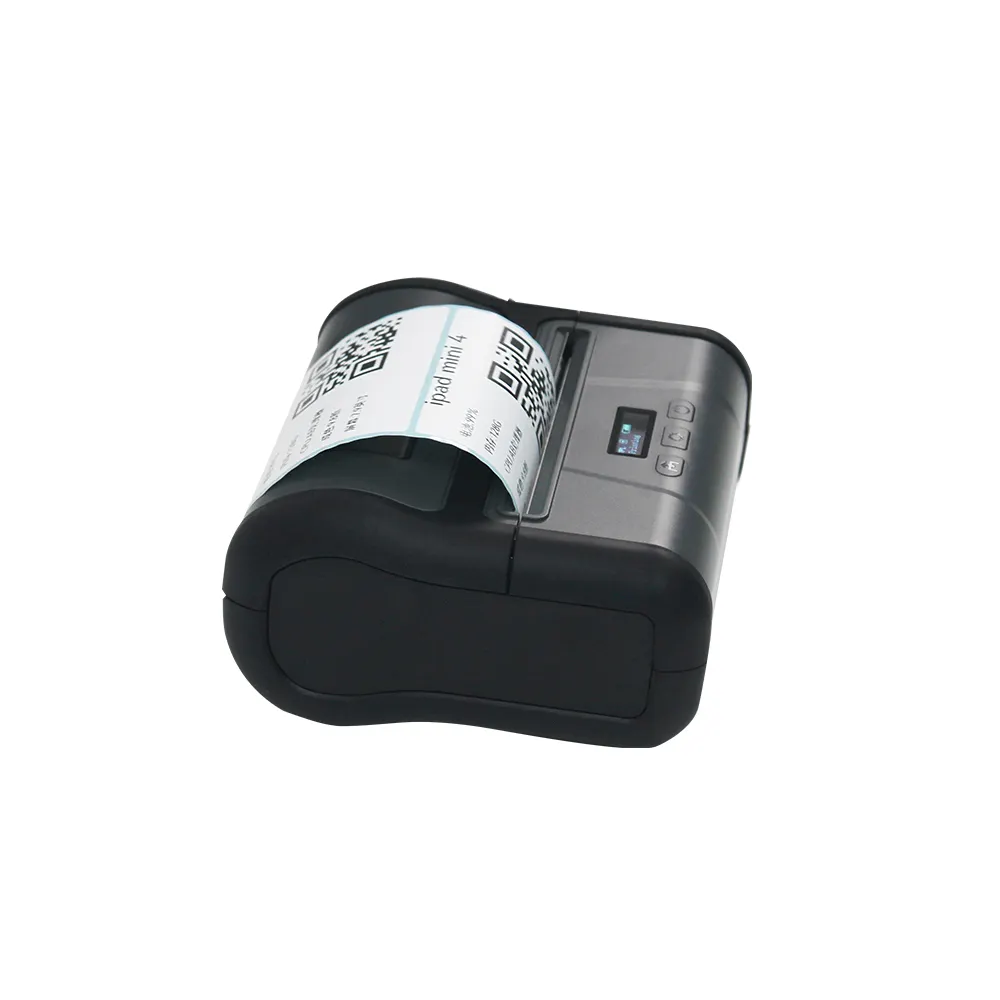 ortable label printer machine