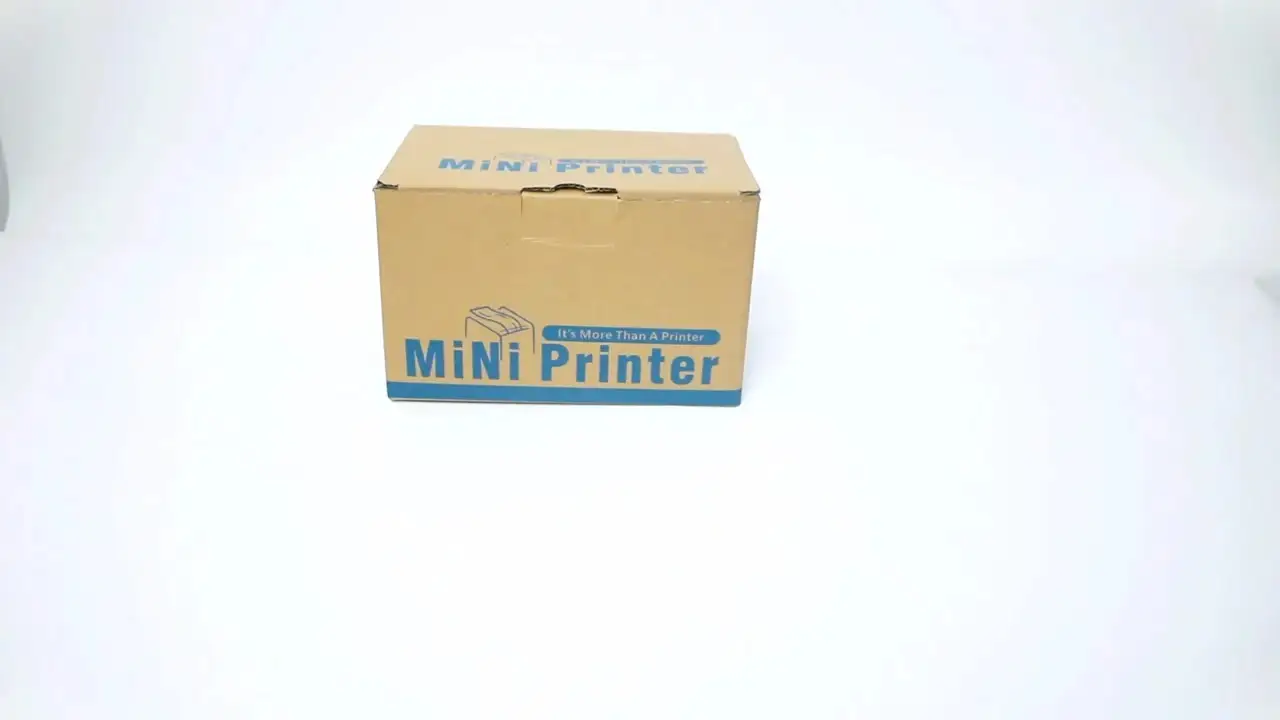 Zywell Zy-T812 80-mm-Quittungsdrucker 1