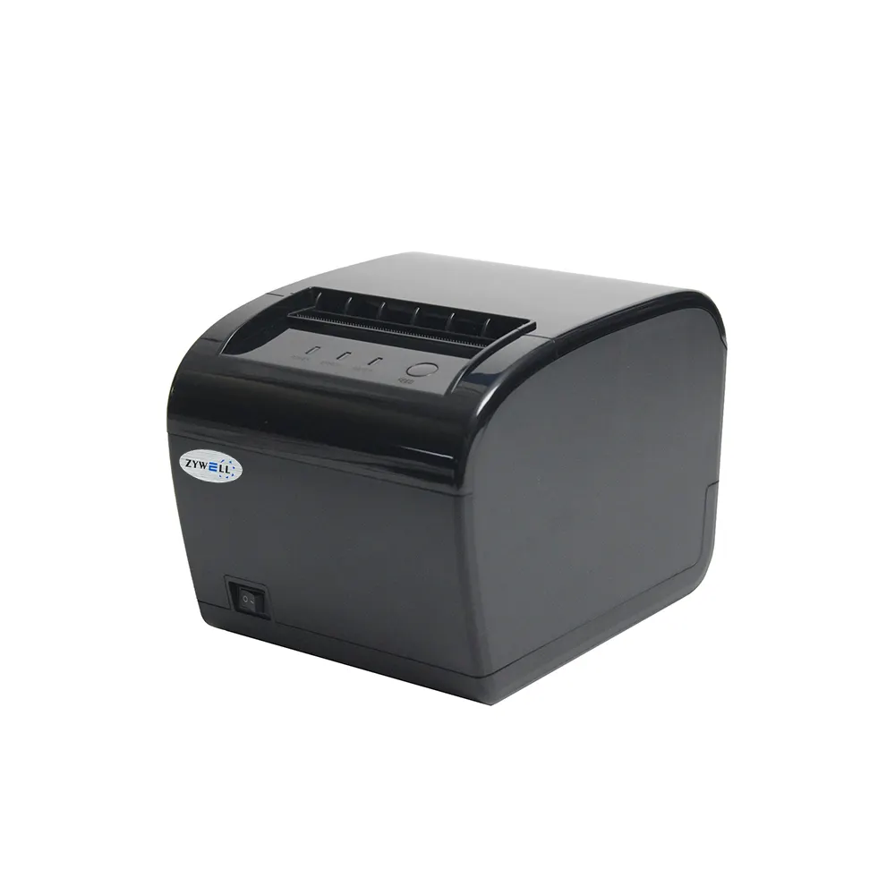 Safe to Use 80mm Thermal Paper for Warehouse Logistics 2