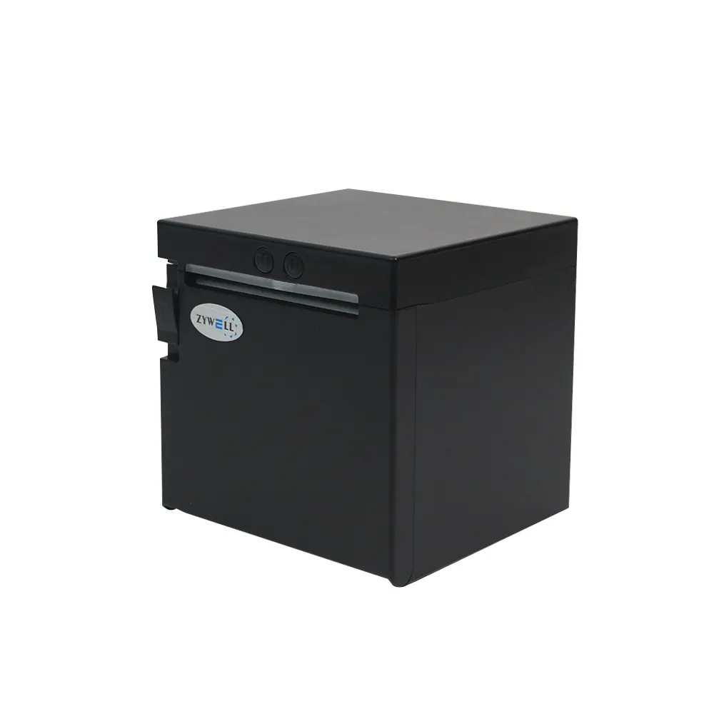 For Warehouse Logistics Portable Thermal Printer 80mm by ZYWELL 2