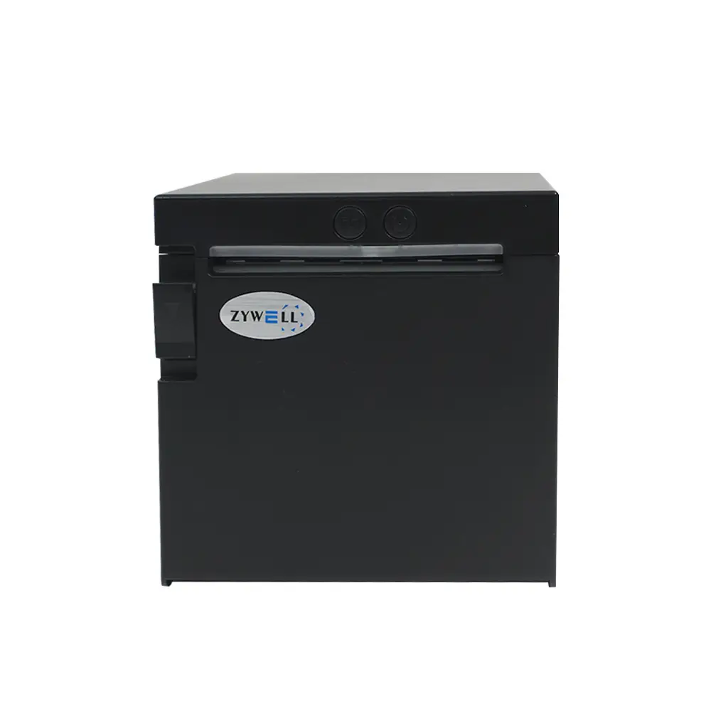 Zywell Zy -H861 POS Receipt Thermal Printer複数のインターフェイスオプション - ブラック 1