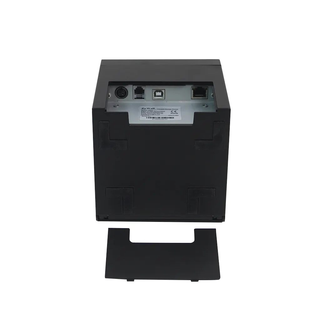 For Warehouse Logistics Portable Thermal Printer 80mm by ZYWELL 4