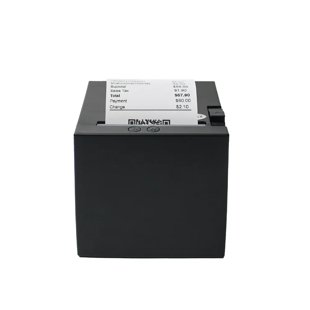 For Warehouse Logistics Portable Thermal Printer 80mm by ZYWELL 5