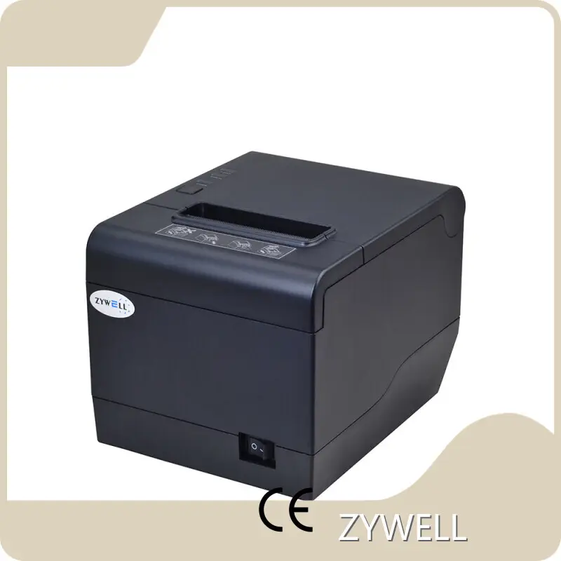 ZYWELL Printer Thermal 80mm Bluetooth Printer Thermal 80mm Bluetooth Manufacturer 1