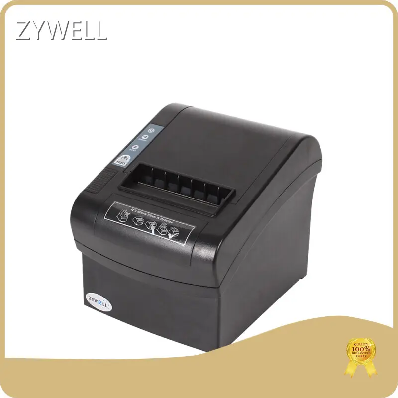 80mm Receipt Paper POS Printer Wholesale - ZYWELL 1