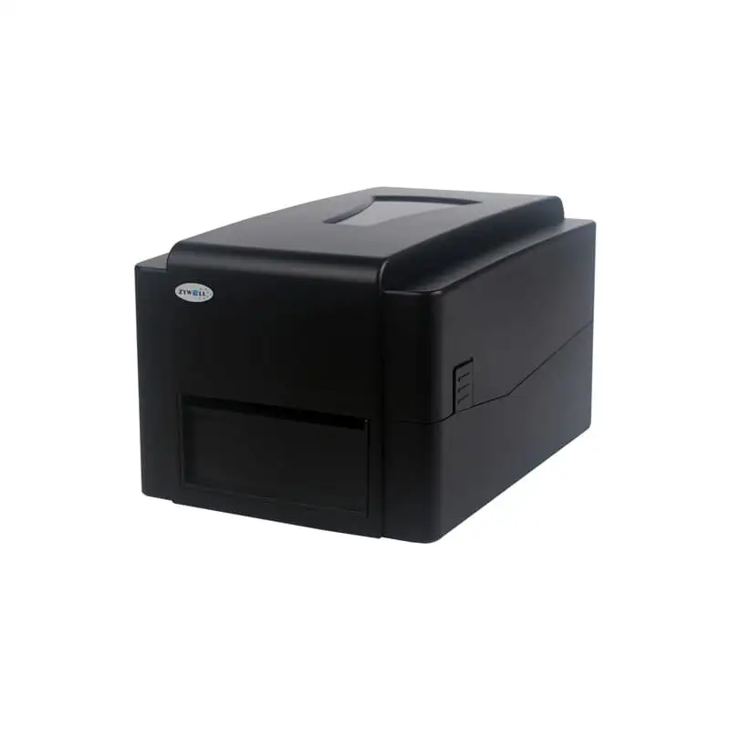 ZYWELL ZY-4603 Desktop Direct Thermal Transfer Printer 1
