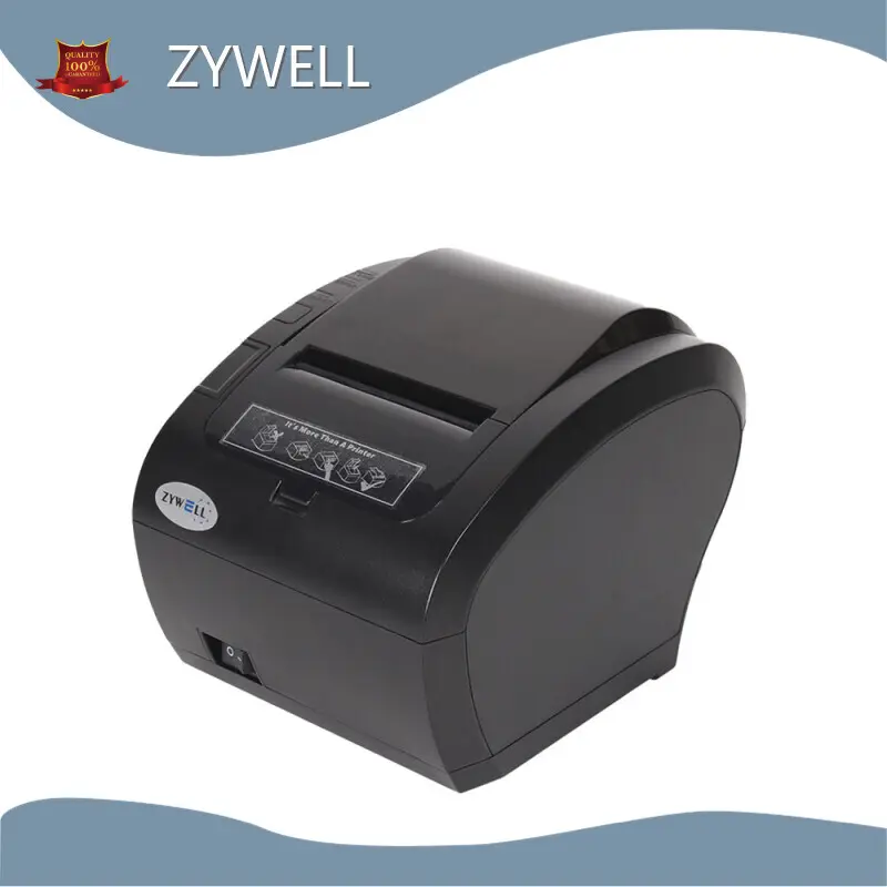 OEM & ODM Pos Thermal Printer 80mm Factory Direct Supply for Warehouse Logistics 1