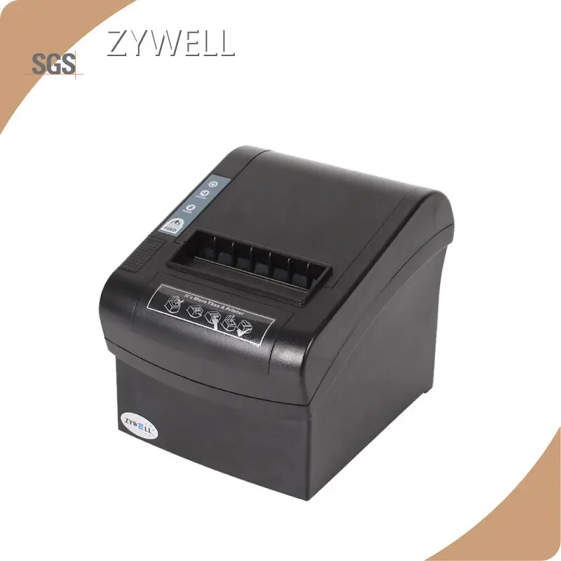 ZYWELL 80mm Bluetooth Printer Factory Direct Supply 1