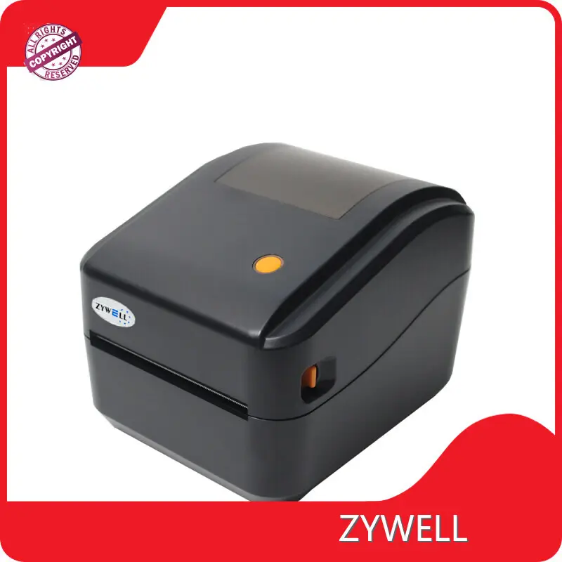 Wireless Intelligent Connection 4 X 6 Inch Label Printer Company 1