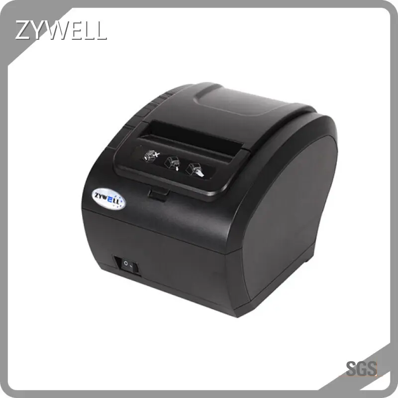 Printer Thermal Bluetooth 80mm POS Printer Wholesale - ZYWELL 1