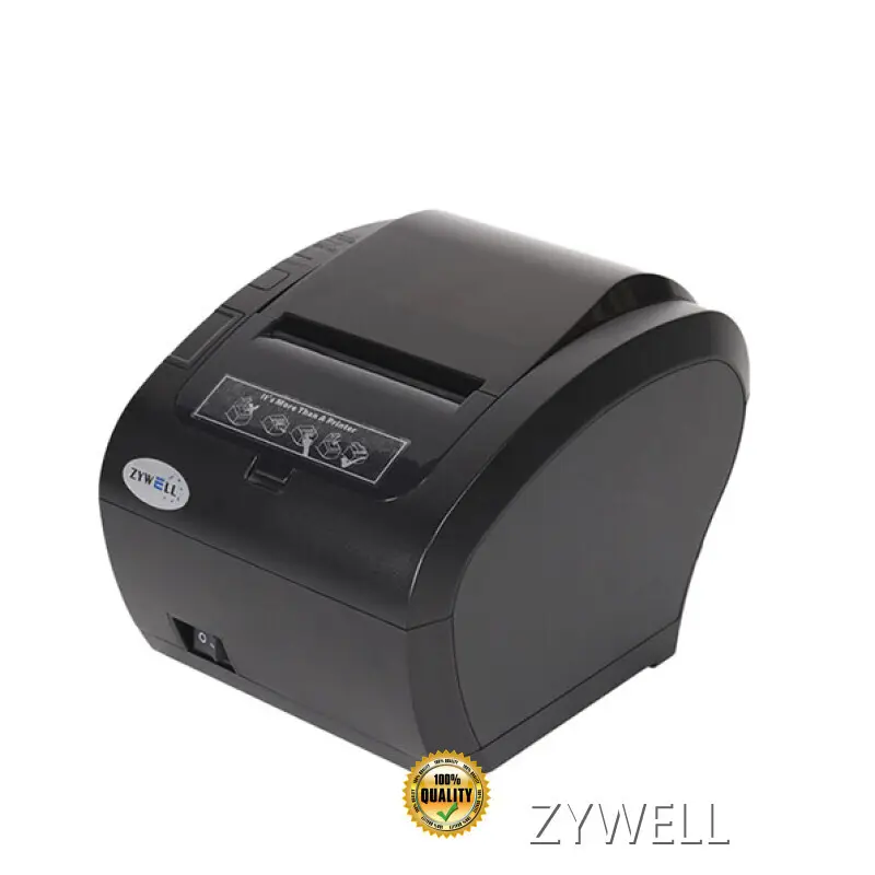 80mm Thermal Receipt Printer by ZYWELL 1