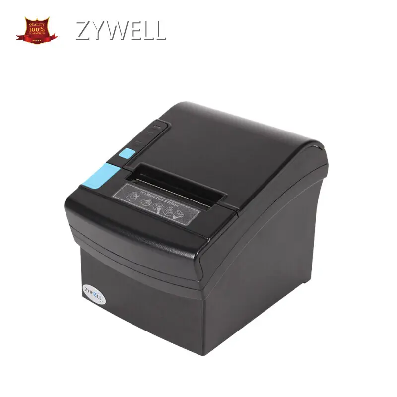 80mm Bluetooth Thermal Printer PRODUCTS Wholesale - ZYWELL 1