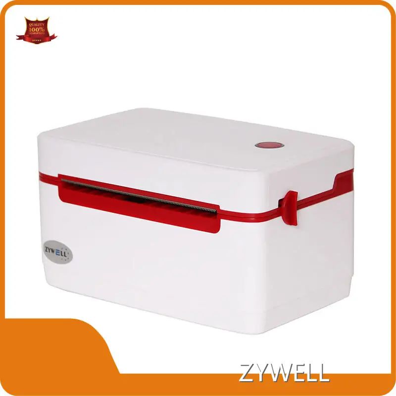 4 Inch Thermal Printer Price Label Printer Wholesale - ZYWELL 1