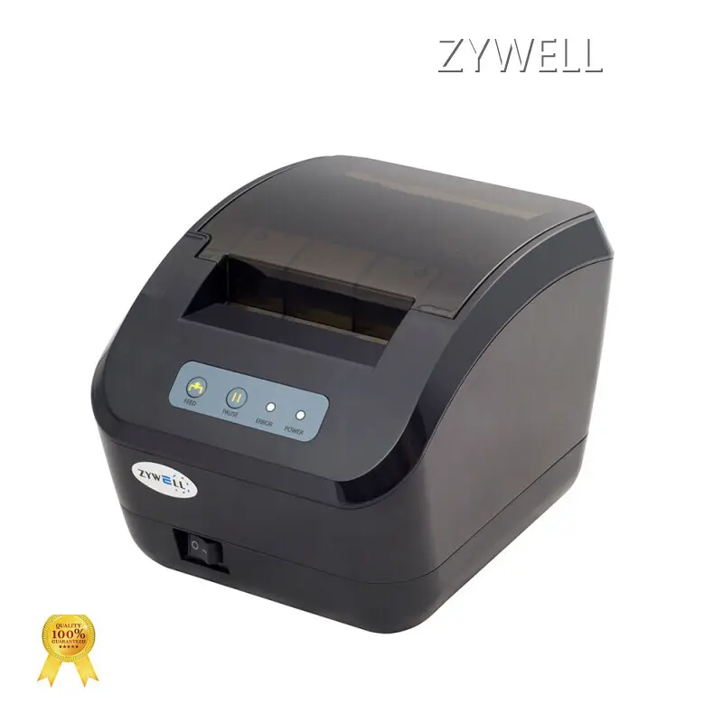 Multi-column Labeling 3 Inch Mobile Printer Company for Banking Finance 1