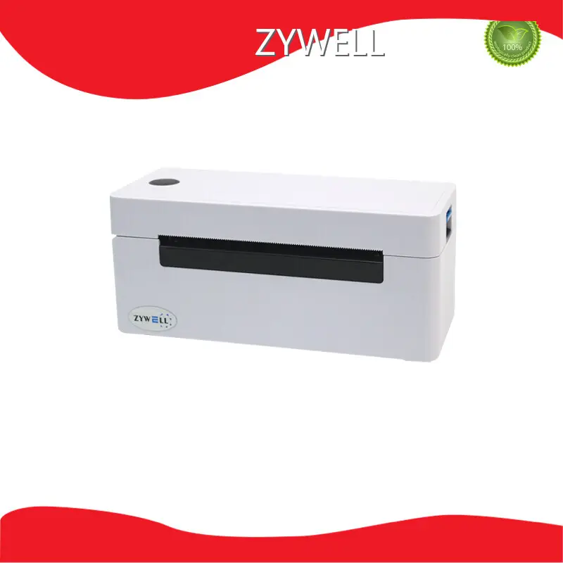 4 Inch Thermal Label Printer Label Printer Wholesale - ZYWELL 1
