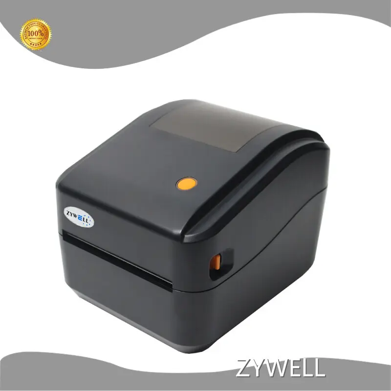 ZYWELL 4 Inch Mobile Printer 4 Inch Mobile Printer Manufacturing 1