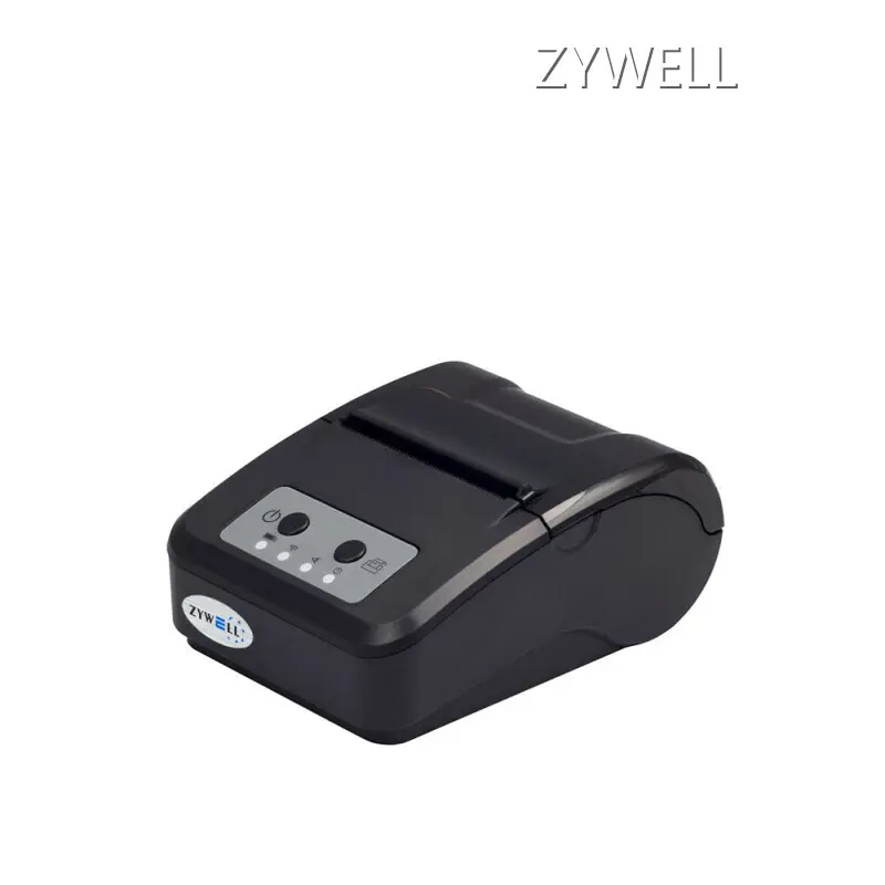 For Convenience Stores Mobile Bluetooth Receipt Printer by ZYWELL 1