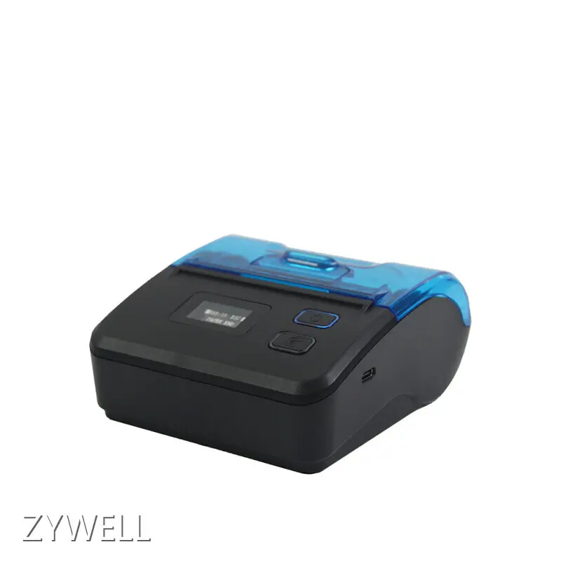 80mm Portable Thermal Printer by ZYWELL 1