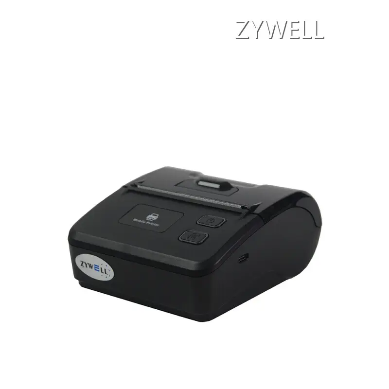 Mobile Thermal Receipt Printer Factory Price for Garment Industry 1