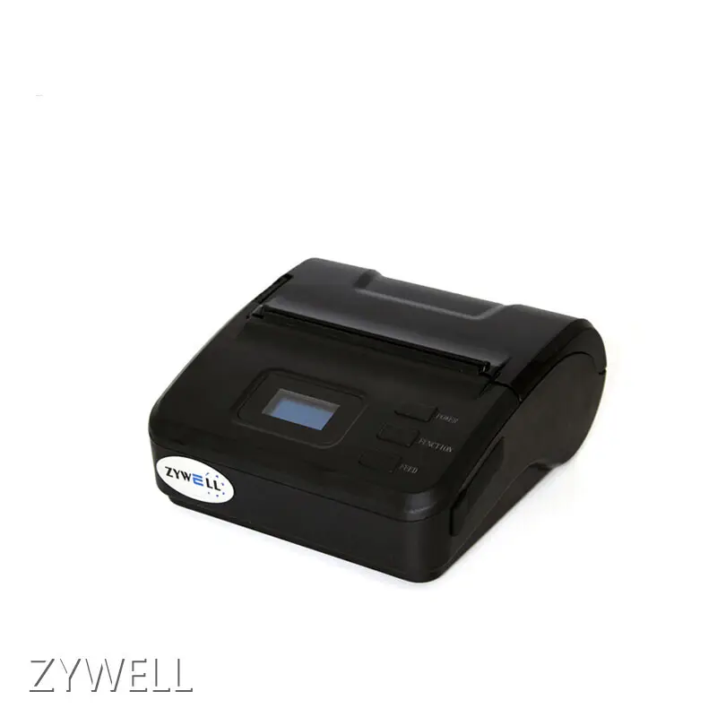 58mm Portable Mini Thermal Printer Manufacturing for Warehousing Logistics 1