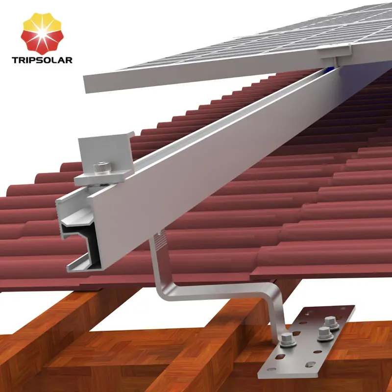 Best roof mounting brackets for solar panels manufacturers 1