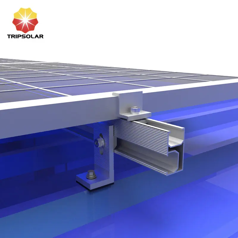 TripSolar Latest tile roof solar mounting system for business 1