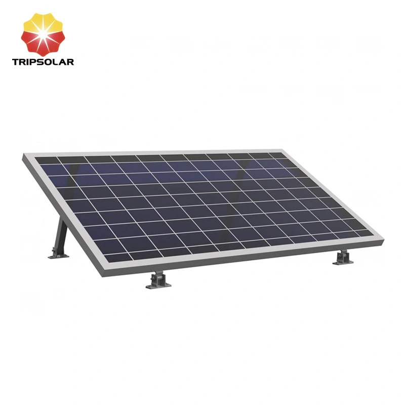 Tripsolar Adjustable Solar Panel Tilt Mount Brackets 1