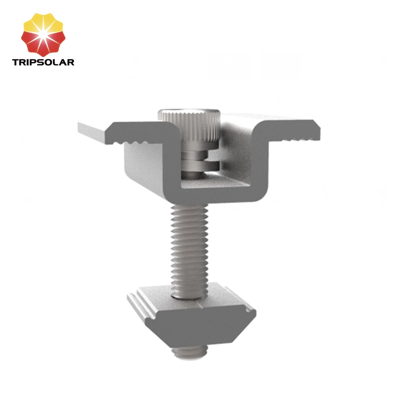 Solar Panel Clamps For 30-50mm Solar Module 1