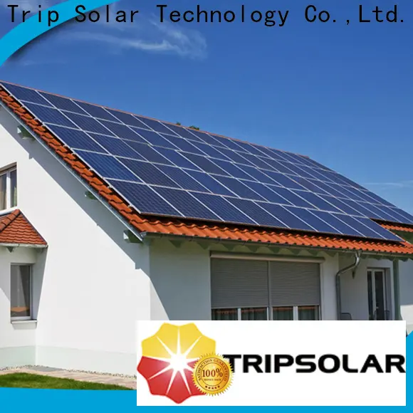 TripSolar solar mounting bracket manufacturers 1