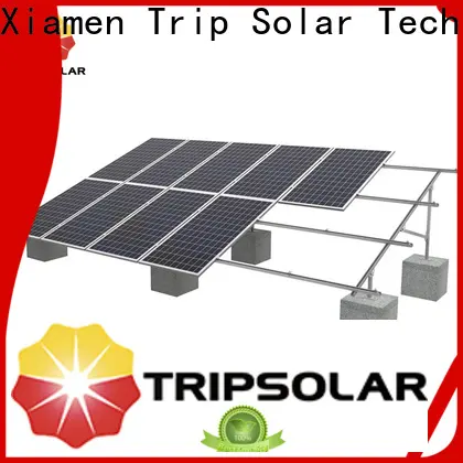 TripSolar solar panel pole mount kit for business 1