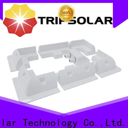 TripSolar Top solar panel mounting stand Suppliers 1